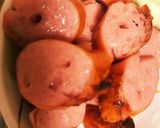 ペヤング 目玉焼き乗せ作り方2写真