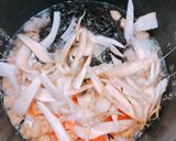定番☆ 炊き込みご飯作り方3写真
