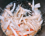 定番☆ 炊き込みご飯作り方3写真