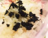 茶葉ふりかけ作り方4写真