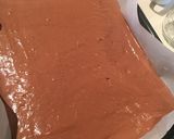 チョコロールケーキ作り方10写真