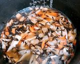 定番☆ 炊き込みご飯作り方4写真