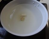 新玉ねぎとベーコンのスープ作り方3写真