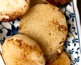 長芋のバター醤油作り方3写真