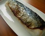 新生姜で作る♪絶品☆焼きサバ寿司作り方6写真