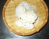 れんこん玉ねぎサラダ（れんこん水煮使用）作り方4写真