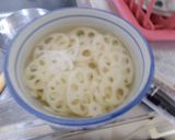 れんこん玉ねぎサラダ（れんこん水煮使用）作り方10写真