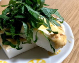 はんぺんの味噌マヨ焼き作り方4写真