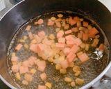 中華風スープ(？)作り方1写真