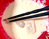 簡単♡カリカリ茄子天ぷらのミンチあんかけ作り方2写真
