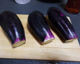 色鮮やかに♪ししとうとナスの揚げびたし作り方3写真