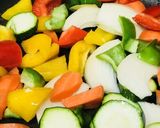 ラタトゥイユ風☆緑黄色野菜ゴロゴロ炒め作り方2写真