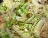 腸まで届くたっぷり野菜の生姜雑炊作り方4写真
