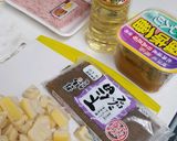 新たけのこ　煮物作り方1写真