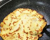 ジャガイモのすりおろし焼き☆食べてみて〜作り方10写真