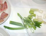 赤魚と卵炒め♪簡単あこうだい作り方3写真
