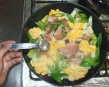 赤魚と卵炒め♪簡単あこうだい作り方12写真