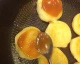 新じゃがでいももち♪甘みそ味作り方10写真