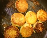 新じゃがでいももち♪甘みそ味作り方12写真