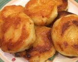 新じゃがでいももち♪甘みそ味作り方13写真