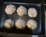 まろやか甘酢餡!豚ひき肉団子作り方2写真