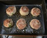 まろやか甘酢餡!豚ひき肉団子作り方3写真