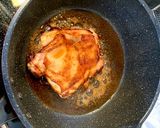 鶏のもも肉の照り焼き作り方6写真