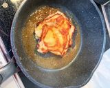 鶏のもも肉の照り焼き作り方7写真
