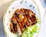 鶏のもも肉の照り焼き作り方8写真