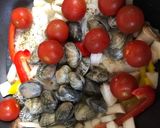 中学生女子弁当20190514作り方2写真