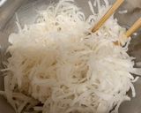 大根の消費に☆ネギ油の大根サラダ作り方9写真