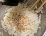 大根の消費に☆ネギ油の大根サラダ作り方11写真