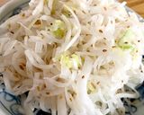 大根の消費に☆ネギ油の大根サラダ作り方13写真