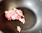 行者ニンニクのハチミツ炒め作り方2写真