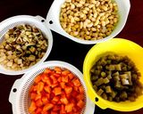 ほっこり栄養満点の五目煮(´∀｀*)作り方2写真
