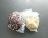 2種類の生地で☆簡単クッキー缶。作り方1写真