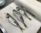 【野菜とお魚大量消費】小鯵の南蛮漬け作り方2写真