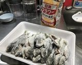 【野菜とお魚大量消費】小鯵の南蛮漬け作り方3写真