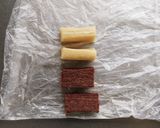 2種類の生地で☆簡単クッキー缶。作り方6写真