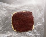 2種類の生地で☆簡単クッキー缶。作り方12写真