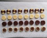 2種類の生地で☆簡単クッキー缶。作り方16写真