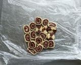 2種類の生地で☆簡単クッキー缶。作り方17写真