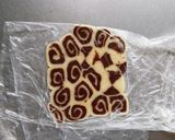 2種類の生地で☆簡単クッキー缶。作り方18写真