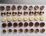 2種類の生地で☆簡単クッキー缶。作り方21写真