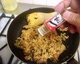 ☆地元の好みのホルモンで☆ホルモン炒飯☆作り方7写真