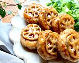 お弁当に！にら豚つくね作り方6写真