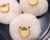 5月14日 蜂くまおにぎり 弁当 詰め方作り方2写真