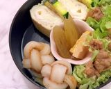 5月14日 蜂くまおにぎり 弁当 詰め方作り方8写真