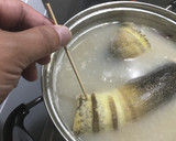筍下処理完全マニアル‼︎ 筍ご飯編作り方6写真