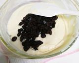 レンジ発酵で簡単！米粉のレーズンパン作り方6写真